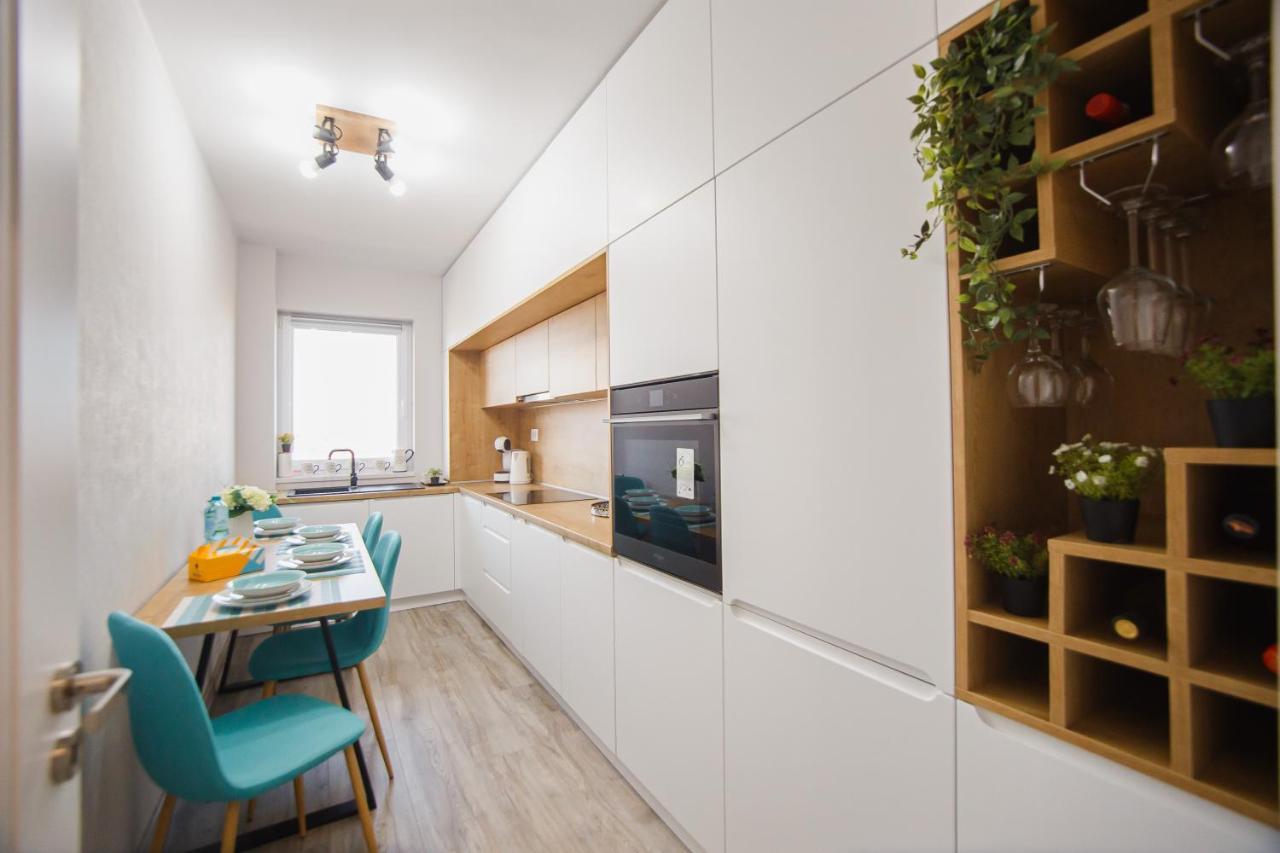 Creamy Wood Haven Apartment ออราแด ภายนอก รูปภาพ