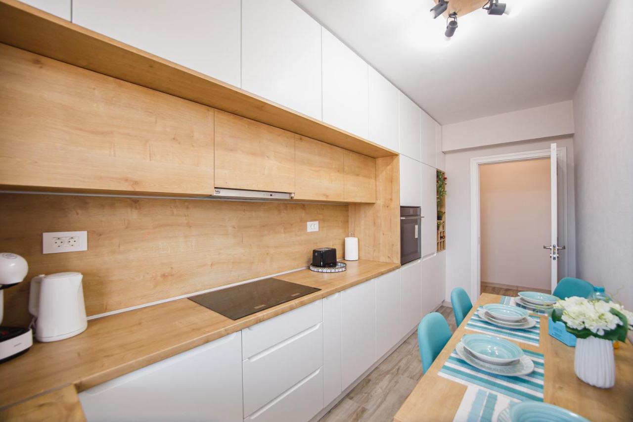 Creamy Wood Haven Apartment ออราแด ภายนอก รูปภาพ