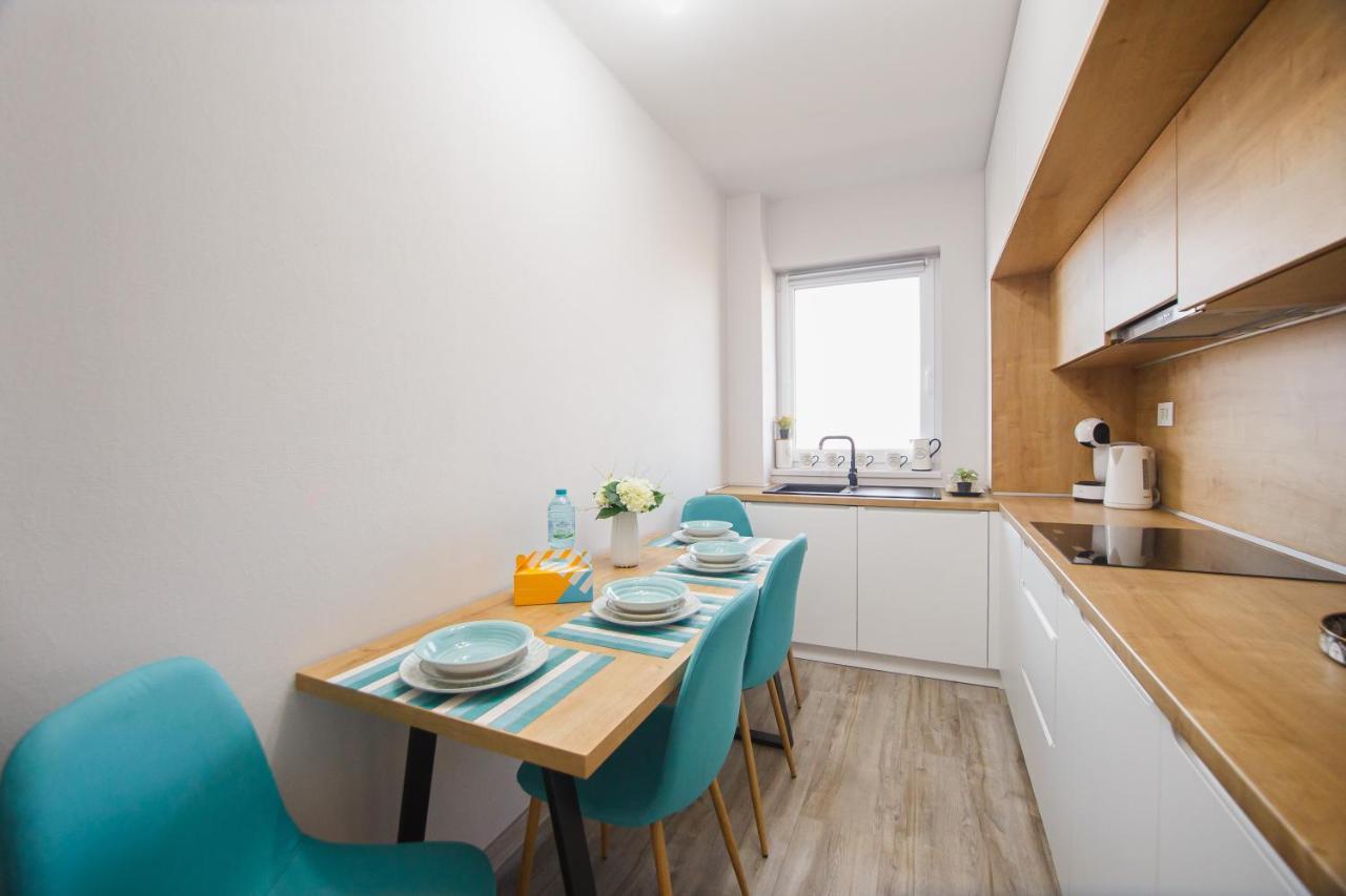Creamy Wood Haven Apartment ออราแด ภายนอก รูปภาพ